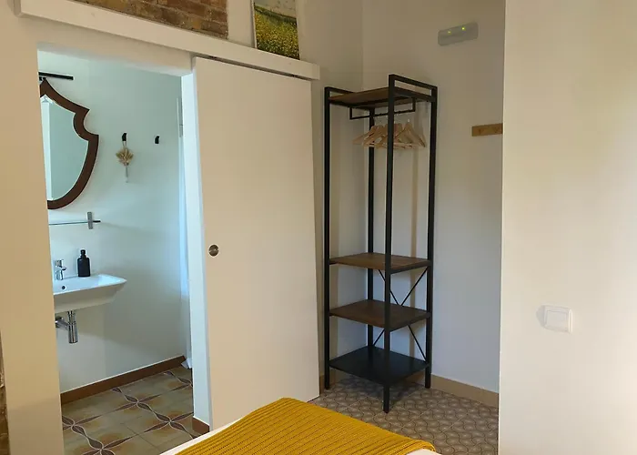 Hotell Les Filles Deltebre