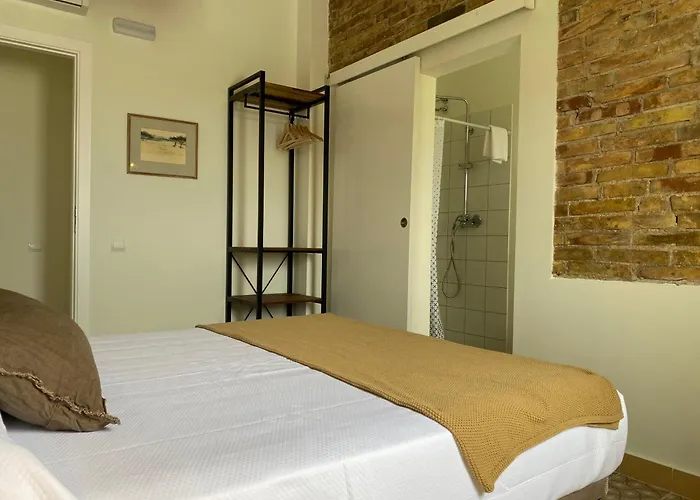 Hotell Les Filles Deltebre